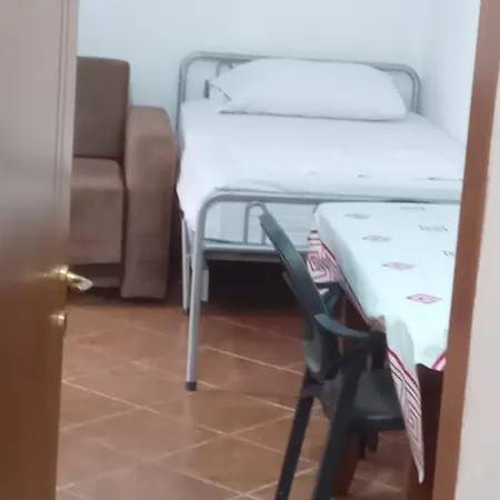 بيت ضيافة Shtepi Pushimi Lungomare *